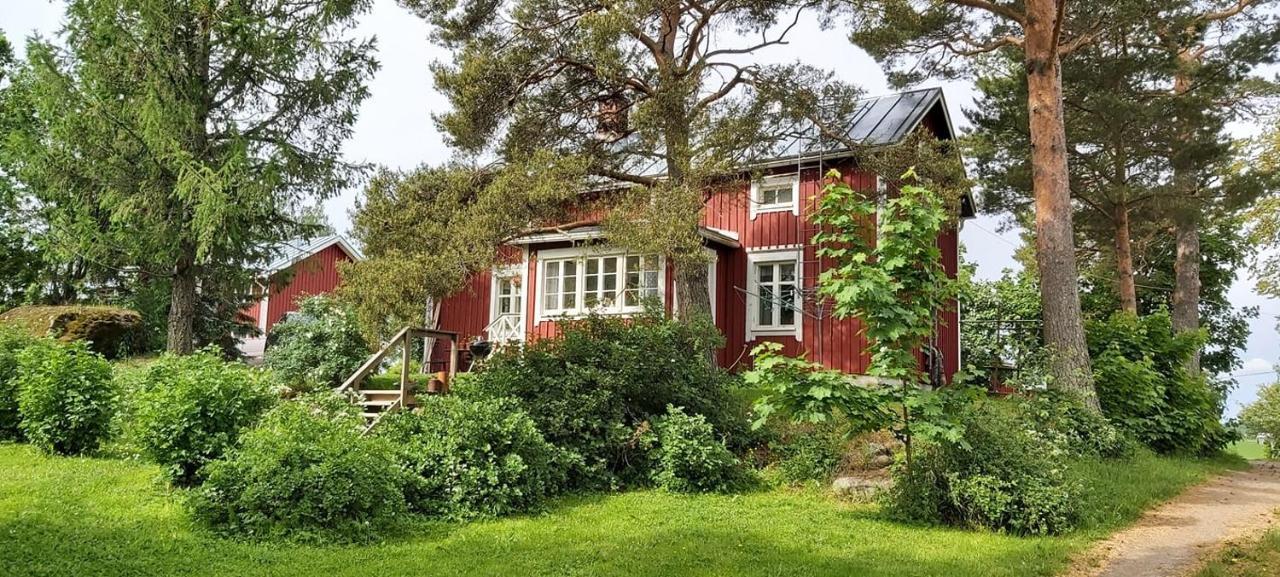 Lillstugan Voyri Eksteriør billede
