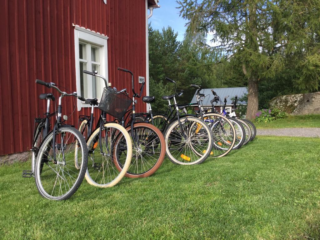 Lillstugan Voyri Eksteriør billede