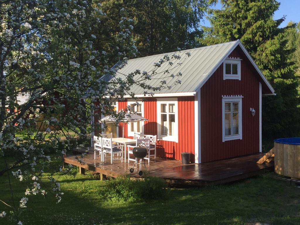 Lillstugan Voyri Eksteriør billede